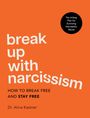 Alina Kastner: Break Up with Narcissism, Buch