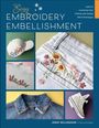 Jenny Billingham: Easy Embroidery Embellishment, Buch