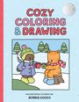 Bobbie Goods: Bobbie Goods Cozy Coloring & Drawing, Buch