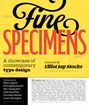 Elliot Jay Stocks: Fine Specimens, Buch