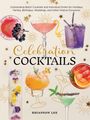 Rhiannon Lee: Celebration Cocktails, Buch