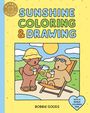 Bobbie Goods: Bobbie Goods Sunshine Coloring & Drawing, Buch