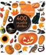 Workman Publishing: Eyelike Stickers: Halloween, Buch