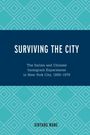 Xinyang Wang: Surviving the City, Buch