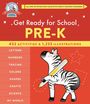 Heather Stella: Get Ready for School: Pre-K (Revised & Updated), Buch