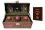 : Harry Potter Collectible Quidditch Set (Includes Removeable Golden Snitch!), Div.