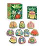 Jessie Oleson Moore: Ugly Christmas Sweater Magnets, Buch