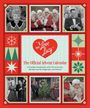 Jenn Fujikawa: I Love Lucy: The Official Advent Calendar, Buch