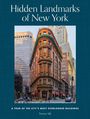 Tommy Silk: Hidden Landmarks of New York, Buch
