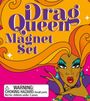 Steve Foxe: Drag Queen Magnet Set, Div.