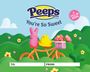 Sam Stall: Peeps(r) You're So Sweet, Buch