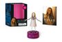 Running Press: M3GAN Bobbling Figurine, Buch