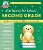 Heather Stella: Get Ready for School: Second Grade (Revised and Updated), Buch