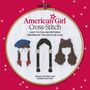 Sosae Caetano: American Girl Cross-Stitch, Buch