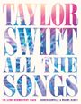 Damien Somville: Taylor Swift All the Songs, Buch