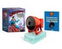 George Sami Jarroush: Superman: Die-Cast Metal Phantom Zone Projector, Buch