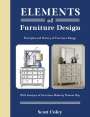 Scott Coley: Elements of Furniture Design, Buch