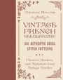 Véronique Maillard: Vintage French Needlework, Buch