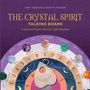 Amy Zerner: The Crystal Spirit Talking Board and Guidebook, Buch
