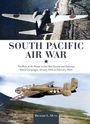 Richard Dunn: South Pacific Air War, Buch