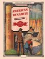 Gerald P Cestkowski: American Dynamite, Buch