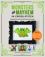 Nicole Labranche: Monsters and Mayhem in Cross-Stitch, Buch