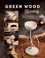 Christian Zeppetzauer: Green Wood Turning, Buch