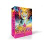 Davide De Angelis: Starman Tarot: Remastered (Tarot Deck and Guidebook, Box Set), Buch