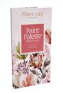 Sara Berrenson: Watercolor the Easy Way Paint Palette Portfolio Flowers, Buch