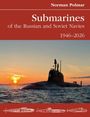 Norman Polmar: Submarines of the Russian and Soviet Navies, Buch