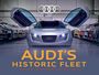Ralf Friese: Audi's Historic Fleet, Buch
