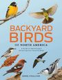 Daniel O'Sullivan: Backyard Birds of North America, Buch