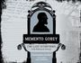 "Memento Gorey: The Last Interviews with Edward Gorey" von Christopher Seufert, Vorwort von Paul Theroux. Historische Illustration.