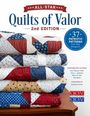 Quilts of Valor Foundation: All-Star Quilts of Valor, Buch