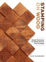 Katja Falkenburger: Stamping on Wood, Buch
