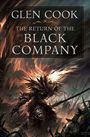 Glen Cook: The Return of the Black Company, Buch