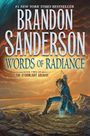 Brandon Sanderson: Stormlight Archive 02. Words of Radiance, Buch