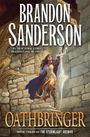 Brandon Sanderson: Oathbringer: Book Three of the Stormlight Archive, Buch