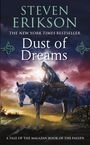 Steven Erikson: Malazan Book of the Fallen 09. Dust of Dreams, Buch