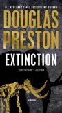 Douglas Preston: Extinction, Buch
