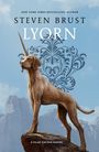 Steven Brust: Lyorn, Buch