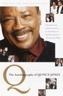 Quincy Jones: Q, Buch