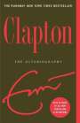 Eric Clapton: Clapton: The Autobiography, Buch