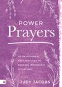 Judy Jacobs: Power Prayers, Buch