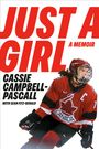 Cassie Campbell-Pascall: Just a Girl, Buch