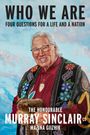 Murray Sinclair: Who We Are, Buch