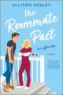 Allison Ashley: The Roommate Pact, Buch