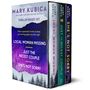 Mary Kubica: Kubica, M: Mary Kubica 3-Book Boxed Set: Local Woman Missing, Buch