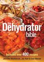 Jennifer Mackenzie: Mackenzie, J: Dehydrator Bible, Buch