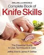Jeffrey Elliot: Zwilling J.A. Henckels Complete Book of Knife Skills, Buch